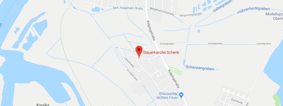 Anfahrtsskizze